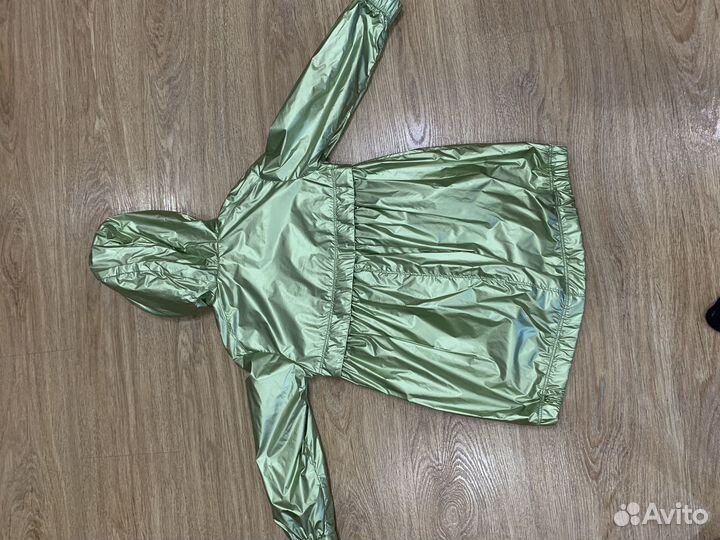 Плащ для девочки