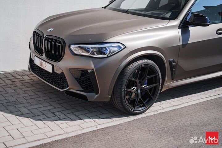 Кованые диски для BMW X5