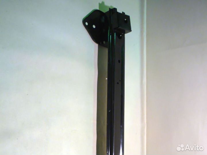 Усилитель заднего бампера Митсубиси Лансер 10 х X