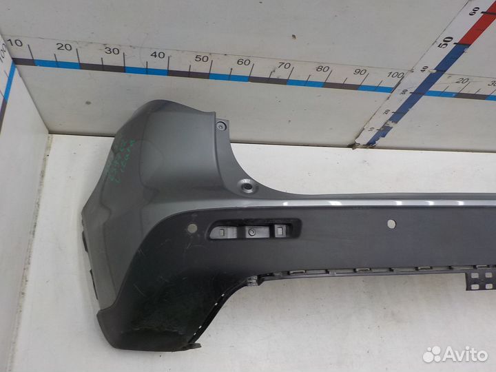 Бампер задний на Suzuki Vitara 7181154P0