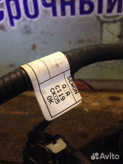 Катушка зажигания Hyundai Elantra 4 (HD)