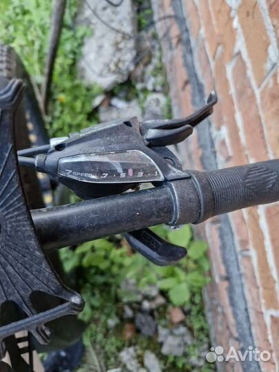 Велосипед фэтбайк