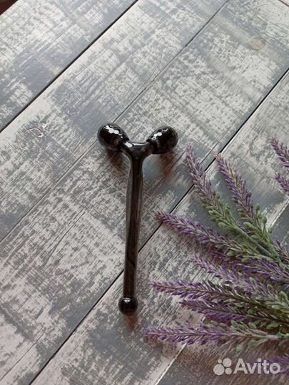 Роллер для лица и тела