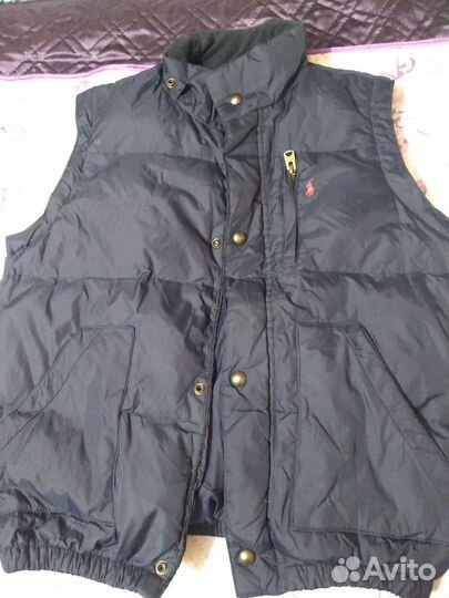 Жилетralf Lauren 44