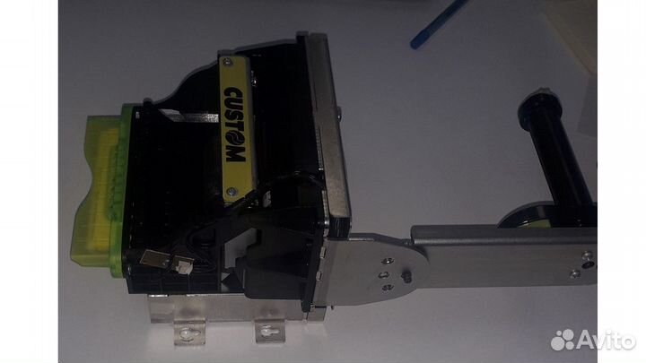 Принтер чеков Custom TG-2480 термопринтер