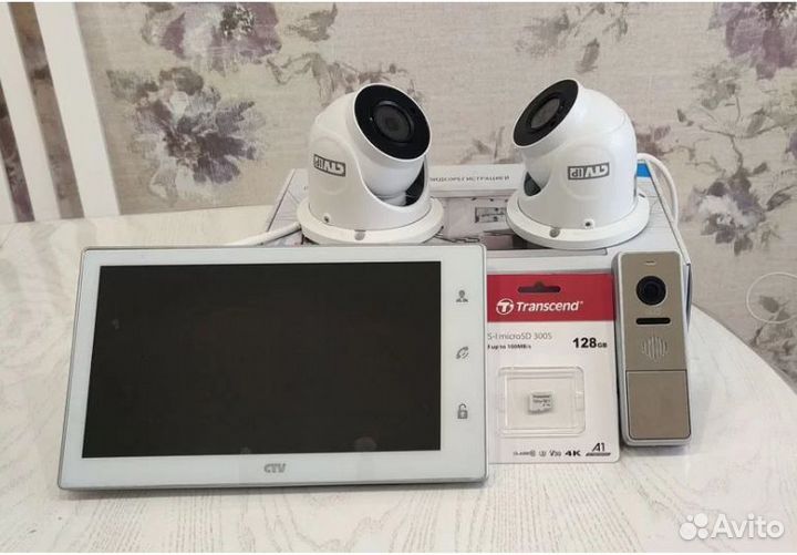 Ip Камера видеонаблюдения 2 мп