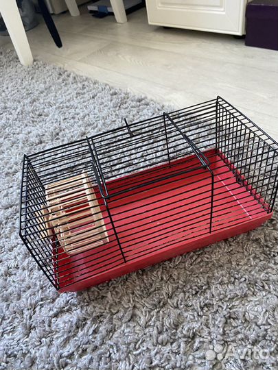 Клетка для хомяка