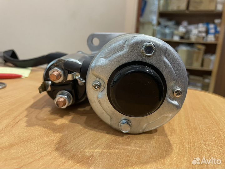 Стартер nissan на GA14, GA15,ga16de