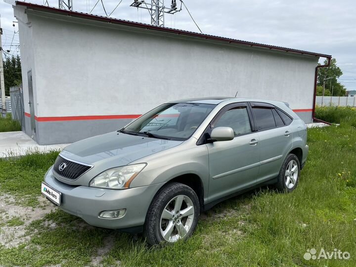 Lexus RX 3.3 AT, 2004, 220 000 км