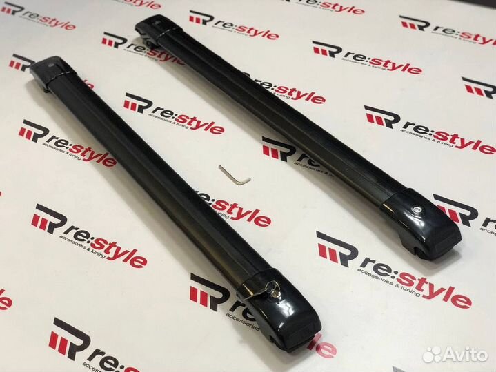 Рейлинги Toyota Land Cruiser Prado 150 S2116