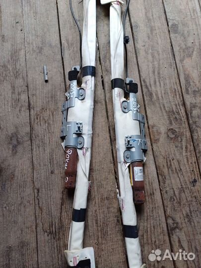 Шторка безопасности ford focus 3