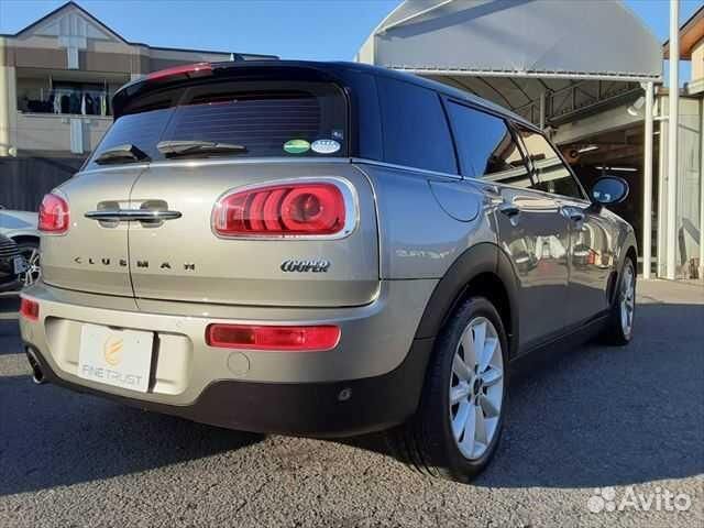 MINI Cooper Clubman 1.5 AT, 2017, 22 000 км