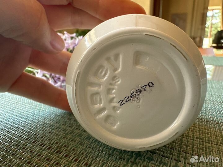 Пустая баночка крем sisley velvet nourishing 50