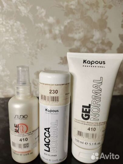 Уход за волосами