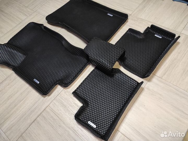 Коврики EVA на LADA Granta