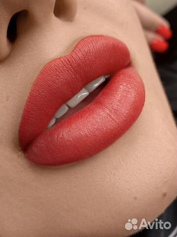 Перманентный макияж/ламинирование