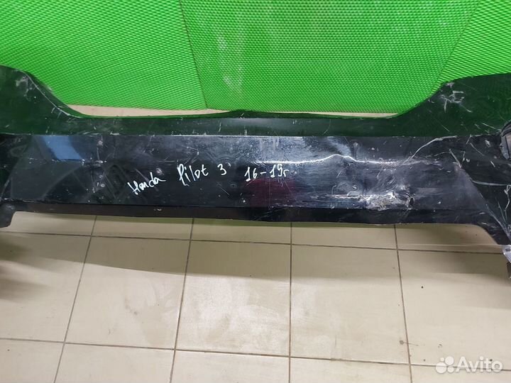 Бампер передний Honda Pilot YF6 2016-2019