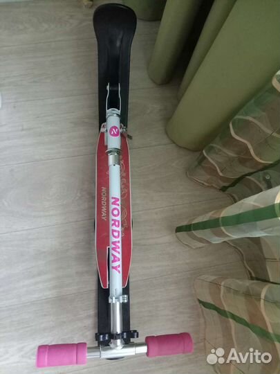 Детский снегокат