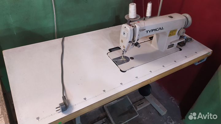 Швейная машинка typical gc 6850 h