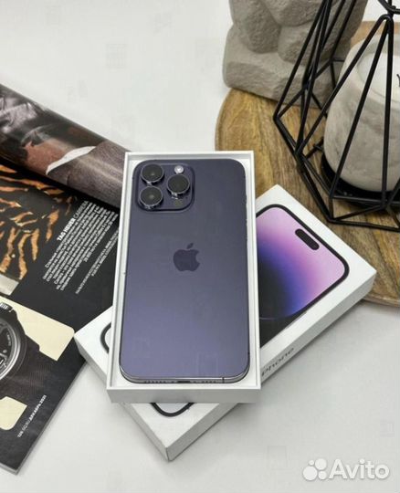 iPhone 14 Pro, 256 ГБ