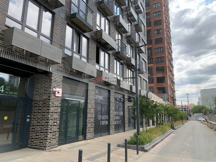 Сдам торговое помещение, 190 м²