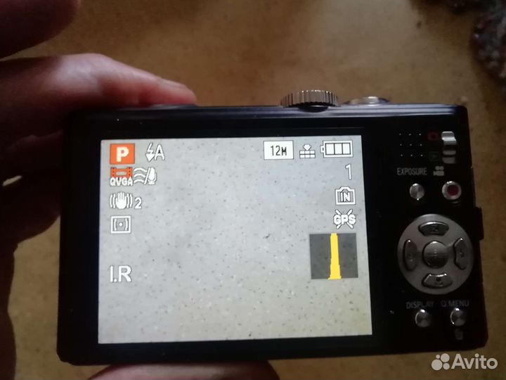 Цифровые фотоаппараты