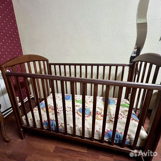 Детская кровать