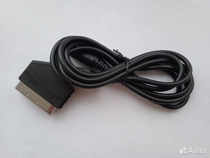 RGB-Кабель Scart на Оригинальные Sega