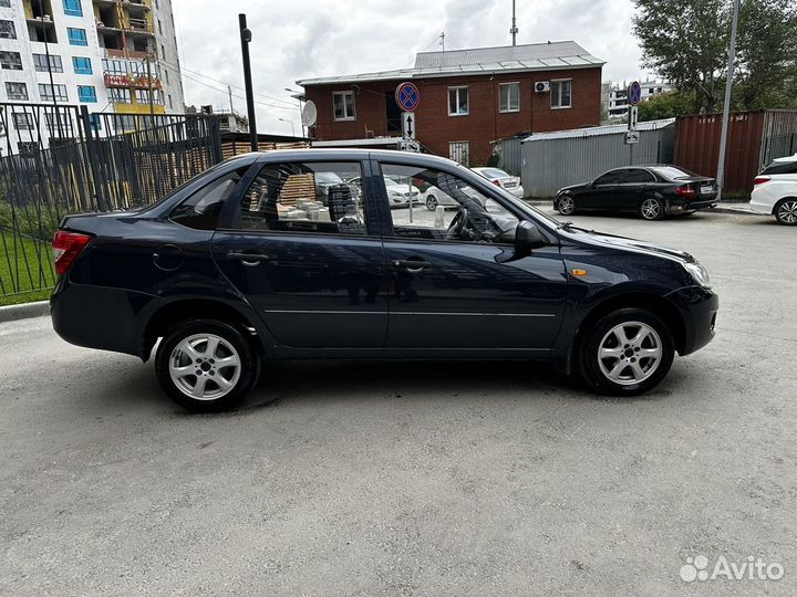 LADA Granta 1.6 МТ, 2012, 207 255 км