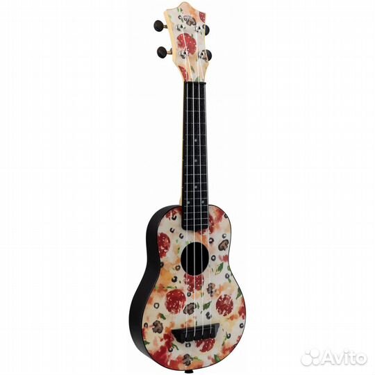 Укулеле Flight TUS-40 pizza