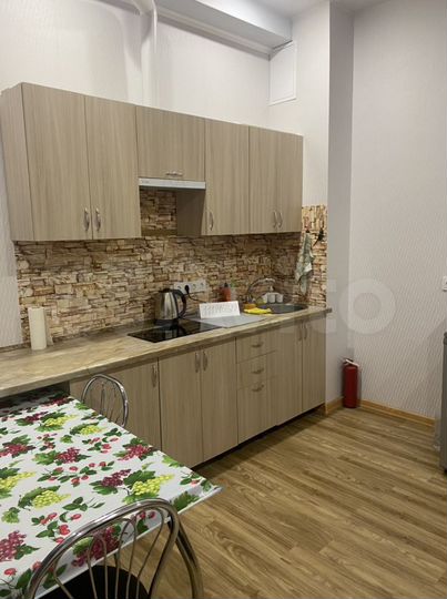 Квартира-студия, 31 м², 2/6 эт.