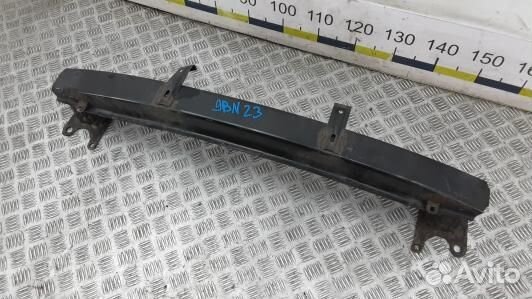 Усилитель бампера передний (кронштейн) skoda fabia