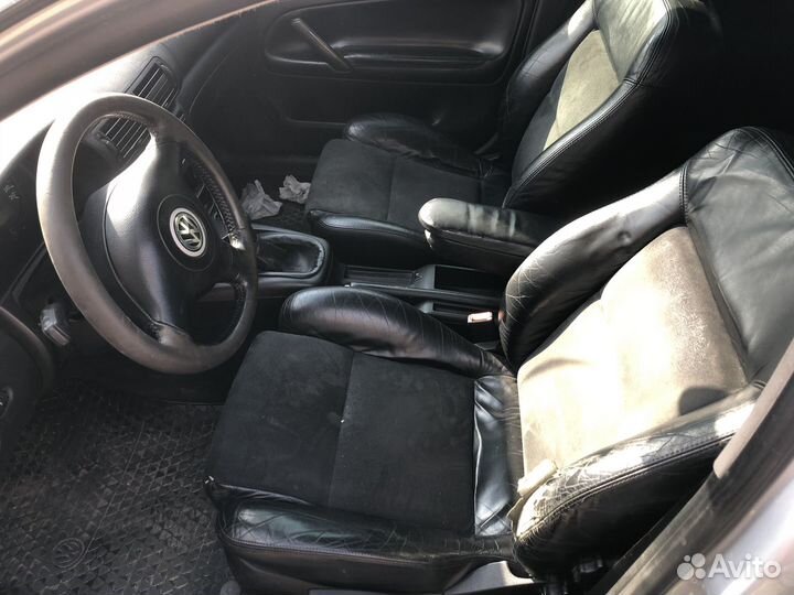 Бампер volkswagen passat b5