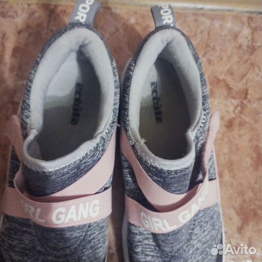 Слипоны / кеды женские