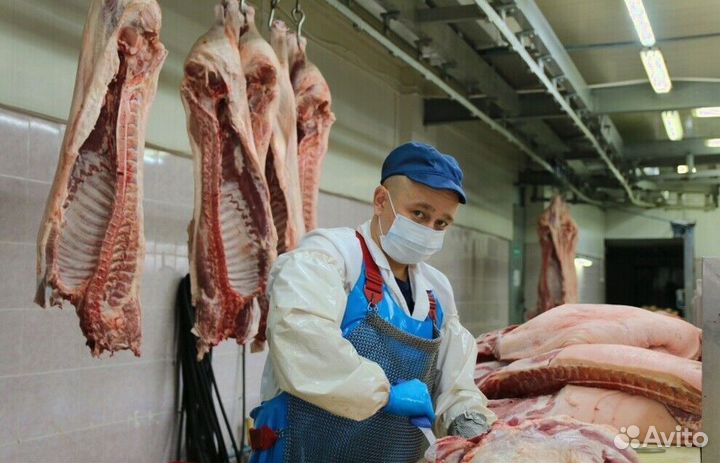 Работа разнорабочим на производстве