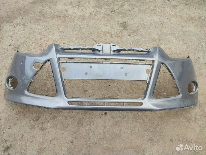 Бампер передний Ford Focus CB8 2012