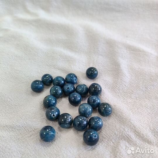 Бусины из натуральных камней