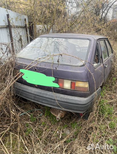 Иж 2126 ода в разборе