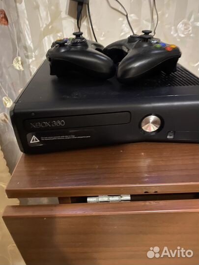 Xbox 360 slim freeboot