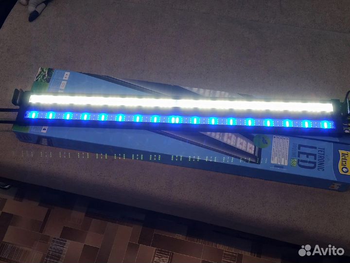 Светильник Tetra tetronic proline 980