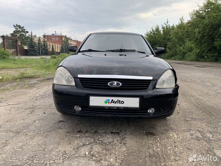 LADA Priora 1.6 МТ, 2010, 200 615 км
