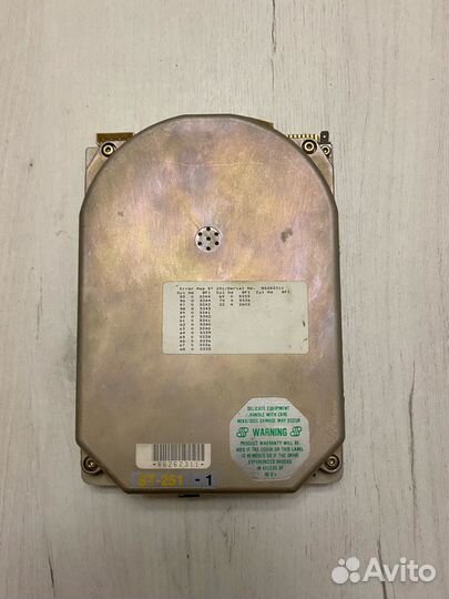 Жёсткий диск Seagate ST-251-1