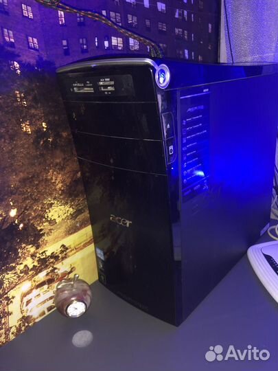 Компьютер Aser Aspire M3970