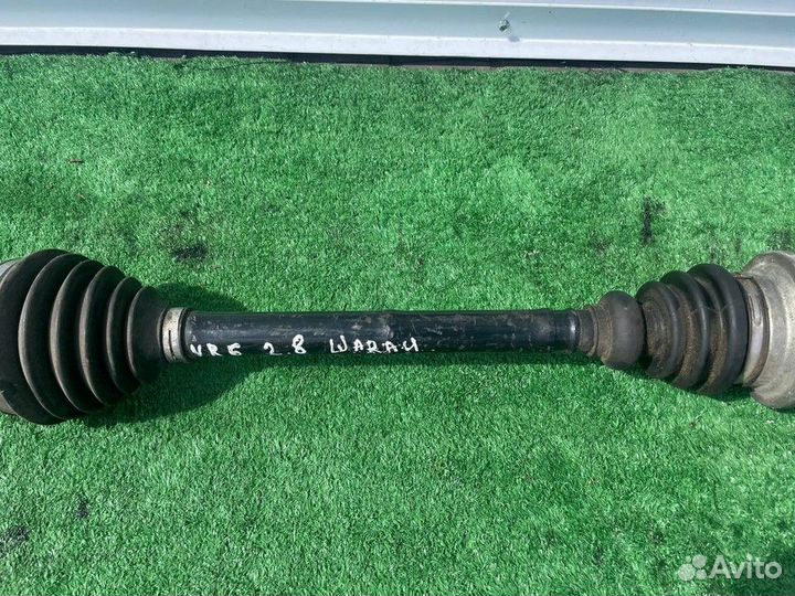 Полуось (привод) передняя правая R