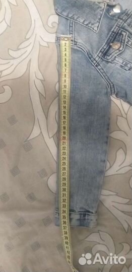 Джинсовая куртка