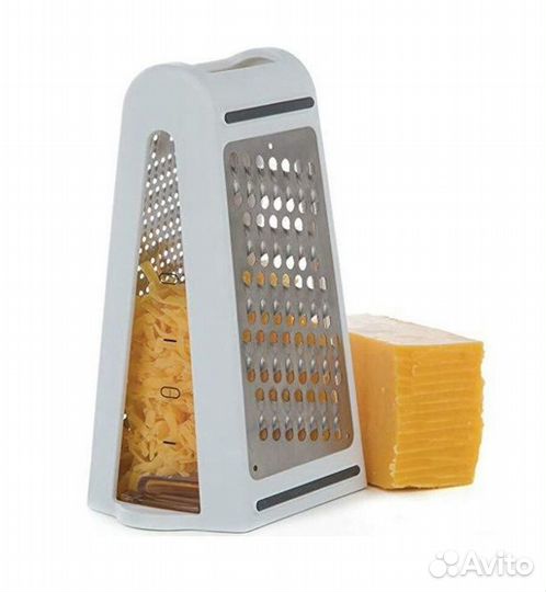 Терка с контейнером