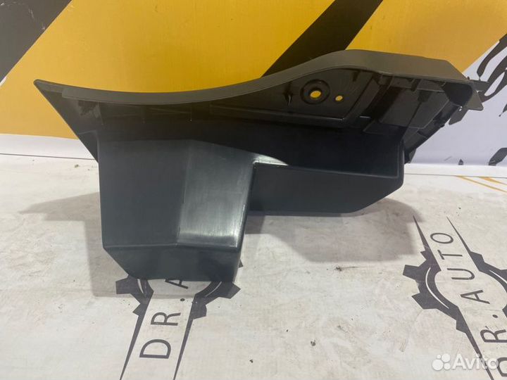 Обшивка багажника задняя правая. Карман Lexus Rx