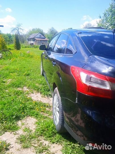 Ford Focus 1.6 AMT, 2012, 153 000 км