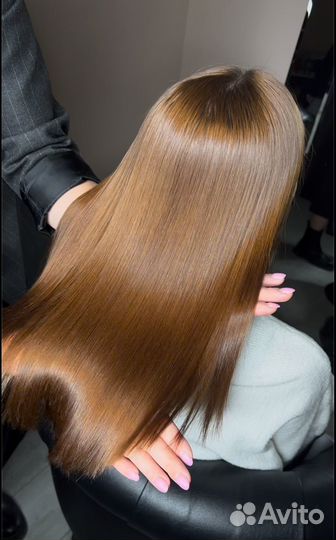 Реконструкция волос