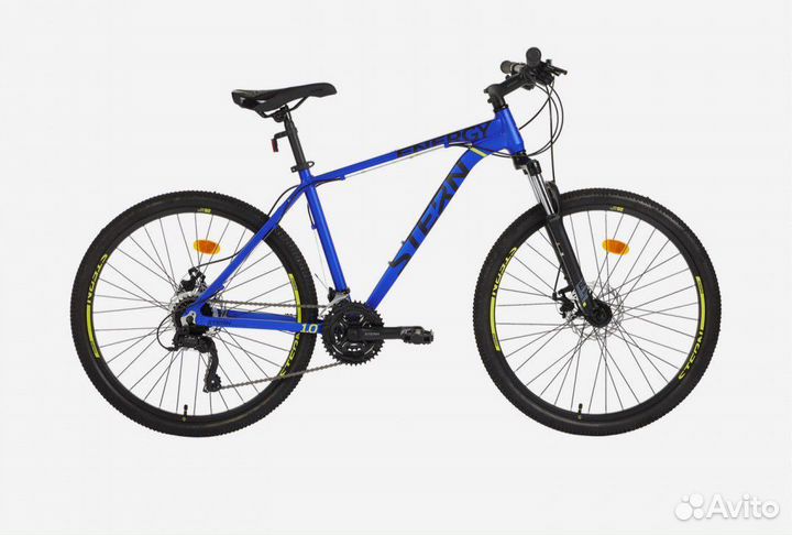 Абсолютно новые велосипеды бренда Stern и Roces